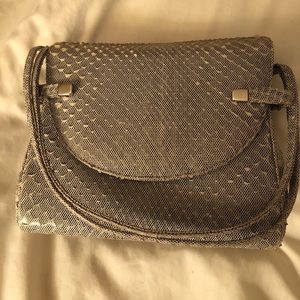 Snake skin  Judith Lieber